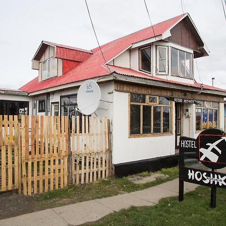 A Pousada Refugio Hoshken Puerto Natales Exterior foto