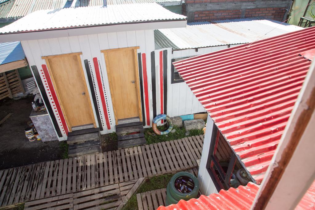 A Pousada Refugio Hoshken Puerto Natales Exterior foto
